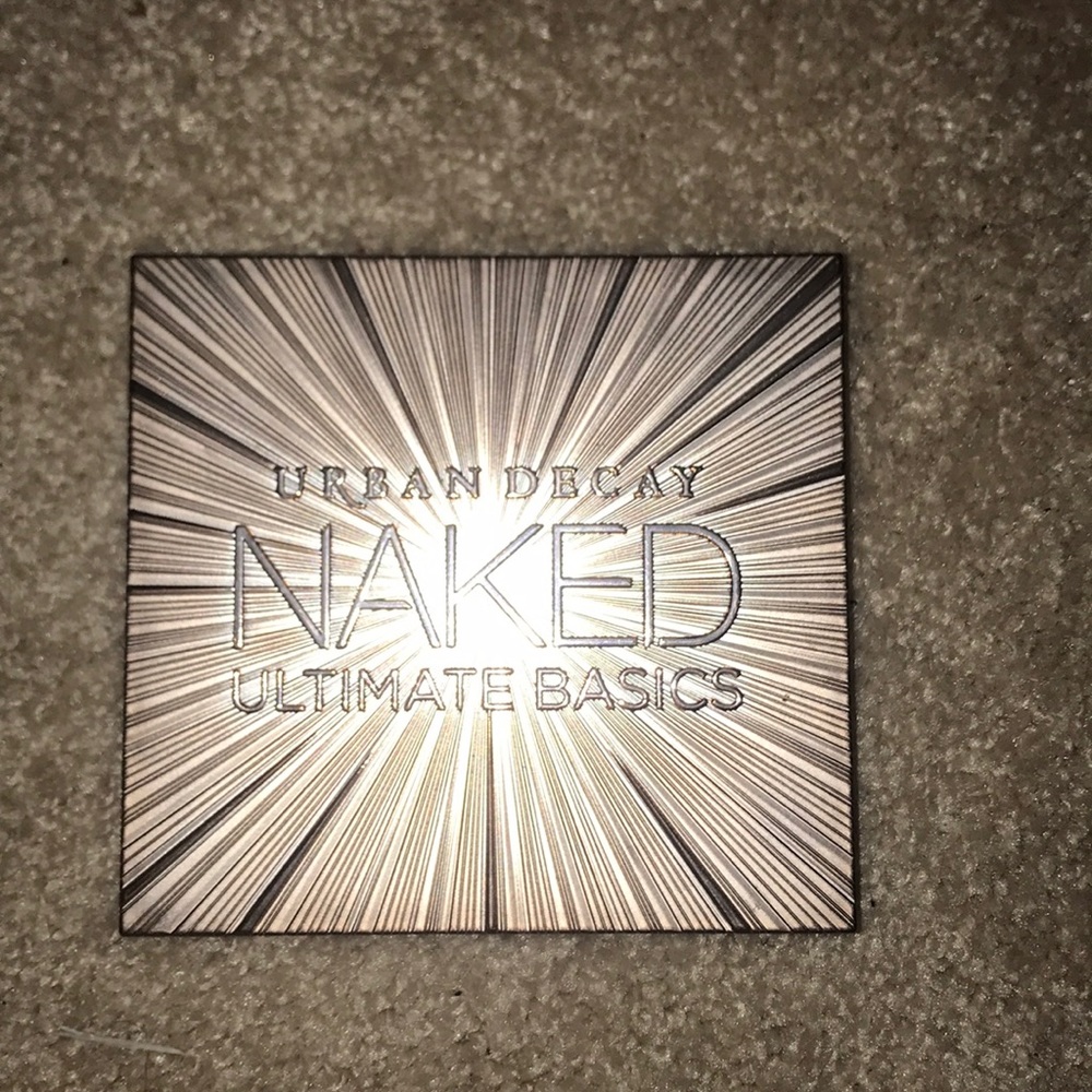 Urban decay naked ultimate basics